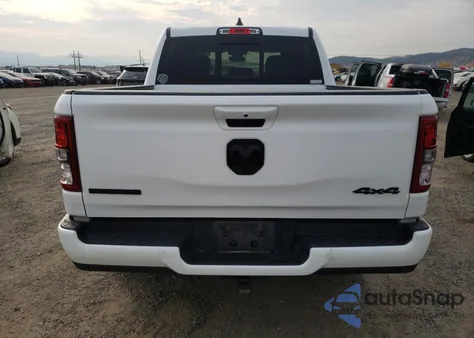 2022 Ram 1500 Big Horn/Lone Star z USA, uszkodzony, nr VIN 1C6RRFFG6NN288483